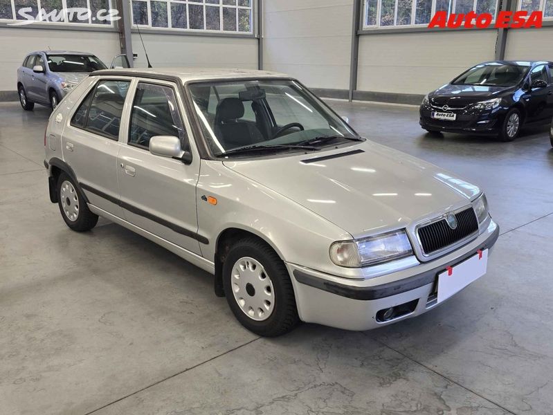 Škoda Felicia, 1.3 i,1.maj,ČR